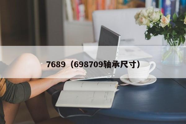 7689（698709轴承尺寸）