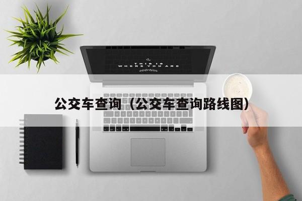 公交车查询（公交车查询路线图）