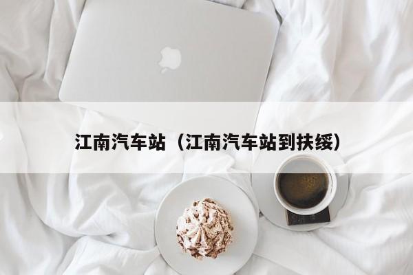 江南汽车站（江南汽车站到扶绥）