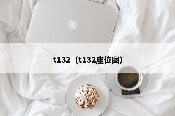 t132（t132座位图）