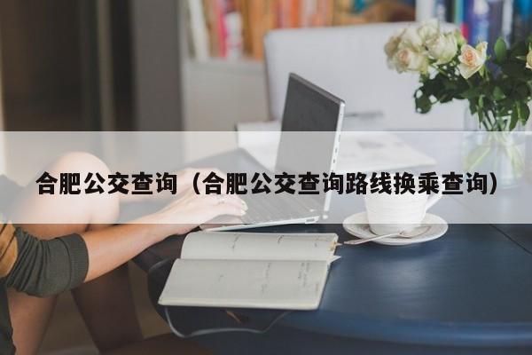 合肥公交查询（合肥公交查询路线换乘查询）