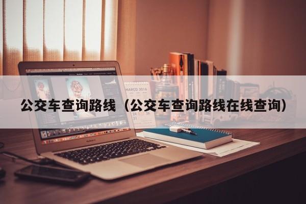 公交车查询路线（公交车查询路线在线查询）