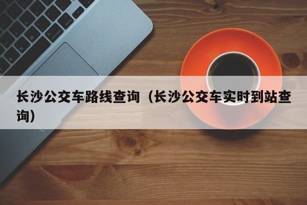 长沙公交车路线查询（长沙公交车实时到站查询）