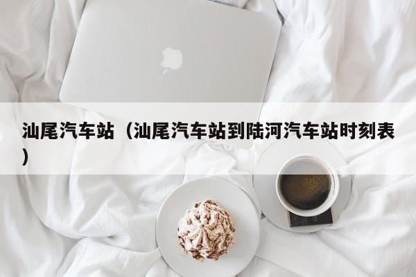 汕尾汽车站（汕尾汽车站到陆河汽车站时刻表）