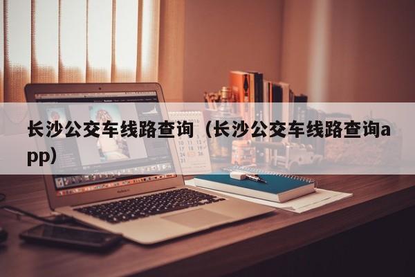 长沙公交车线路查询（长沙公交车线路查询app）