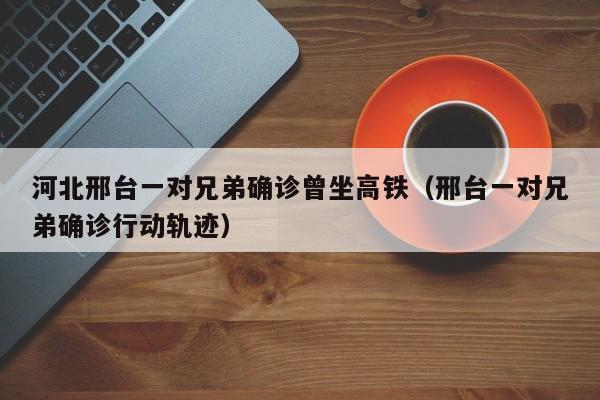 河北邢台一对兄弟确诊曾坐高铁（邢台一对兄弟确诊行动轨迹）