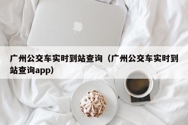 广州公交车实时到站查询（广州公交车实时到站查询app）